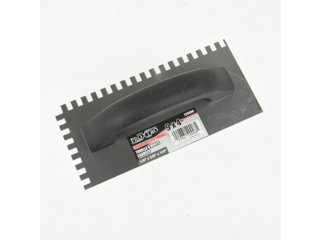 Trowel 8 x 4.5 inch