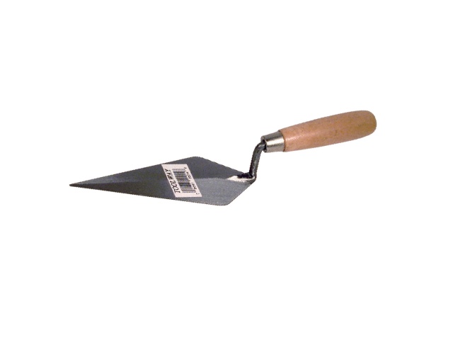 trowel brick laying 7 inch american
