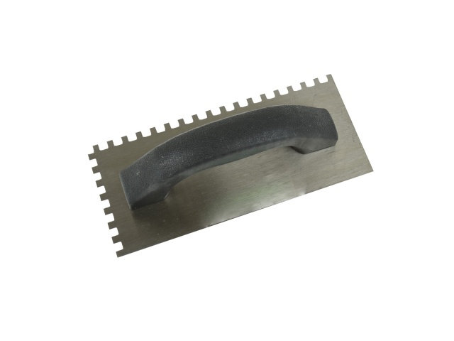 trowel notched 1/4