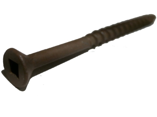 Deck Screw 8 x 2-1/2 Brown $4.99/lb Case Price\