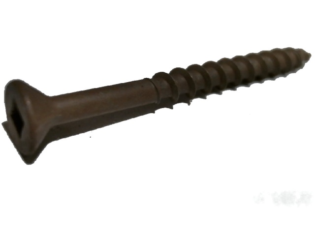 Deck Screw 8 x 2 Brown $4.99/lb Case Price\