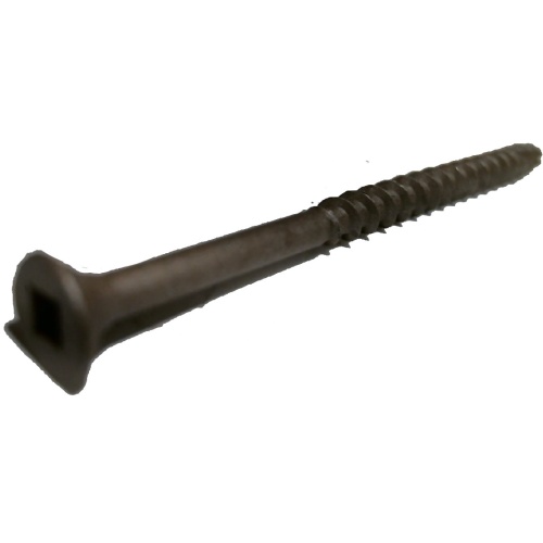 Deck Screw 8x3 Brown Magni  $4.99lb (CASE PRICE)