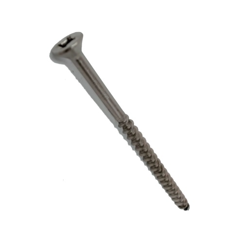 Deck Screw 8x3 Stainless Steel Phil/sq Box 1500 Pcs 5.75 lb buy box    (endcap)