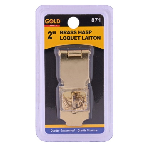 Hasp 2 inch with screw