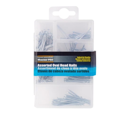 Nails - Assorted 220 pc