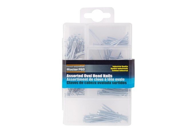 Nails - Assorted 220 pc