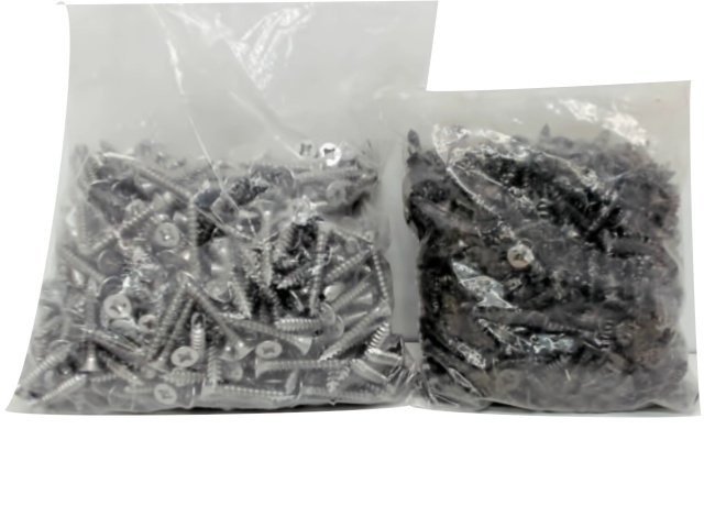 Screws Bagged Assorted Sold By The Pound - each sold individually