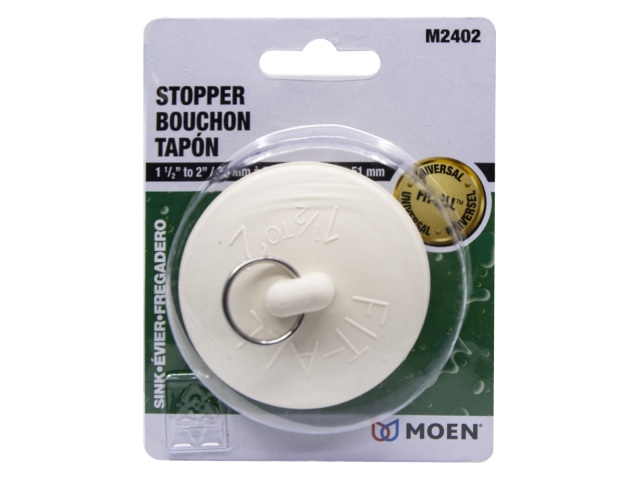 Stopper 1-1/2 - 2 inch M2402