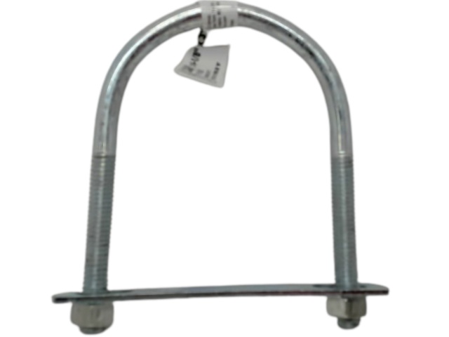 U-Bolt 3/8 x 4-1/8\