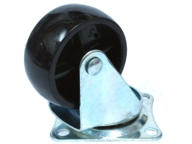 Swivel caster. 360 Degree Rotary Wheel diameter: 50 mm 2 inches 30 kg max