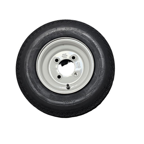 Tire w/Rim 480x8 Lrb 4 Bolt Ots $5.84 [included]