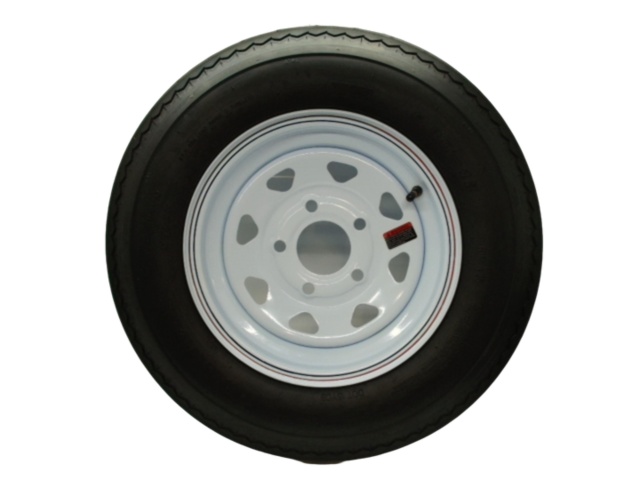 Tire w/Rim 530x12 LRC 5 Bolt ($5.84 OTS INCLUDED)