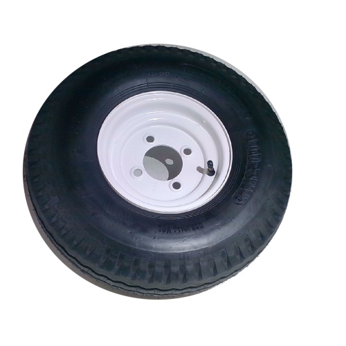 Tire w/Rim 570x8 4 Bolt LRC ($5.84 OTS INCLUDED)