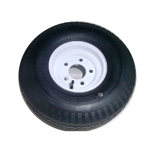 Tire w/Rim 570x8 5 Bolt LRC ($5.84 OTS INCLUDED)