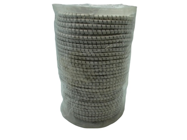 Rope Poly/Rubber Elastic 1/4 x 250ft (or $0.25/ft)\