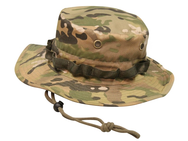 Boonie Cap-uniflage Assorted sizes