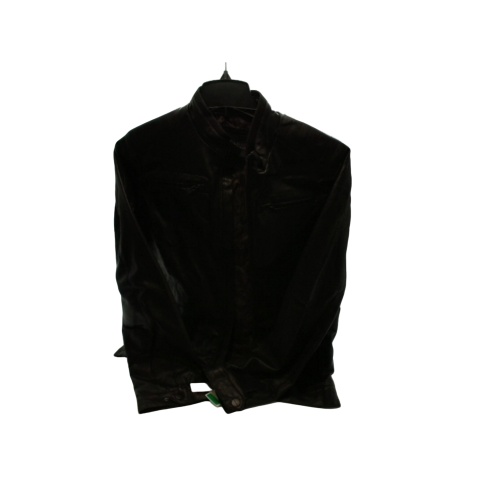 Jacket Perry Ellis Portfolio Black Assorted Sizes - each sold individually