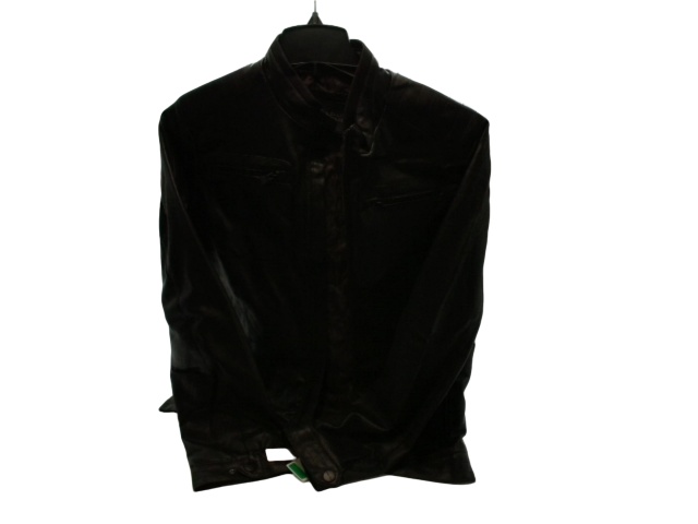 Jacket Perry Ellis Portfolio Black Assorted Sizes - each sold individually