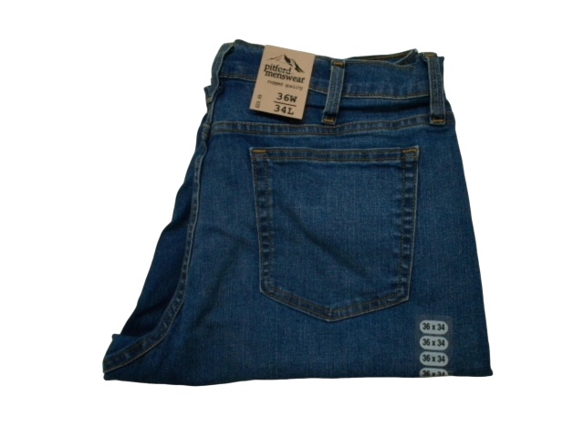 Men\'s Jeans Pitford Assorted (Or 2/$29.99) - each sold individually