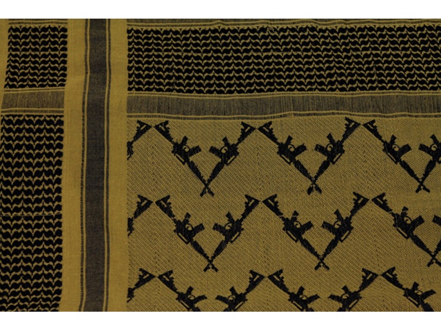 Shemag head wrap - M-16