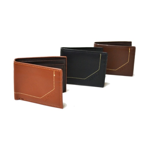 MEN'S WALLET ASST'D COLORS
