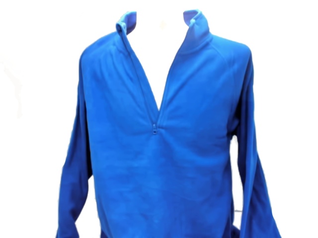 Fleece Jacket 1/2 Zip Assorted - each sold individually