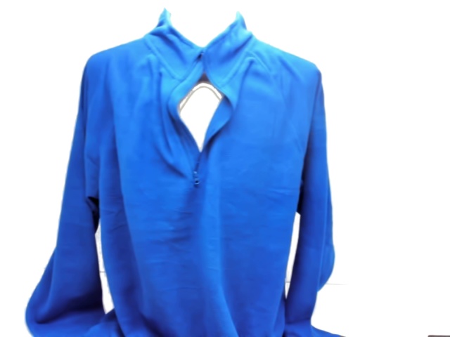 Polar Fleece Jacket Setas by Cotton Crop Assorted - each sold individually