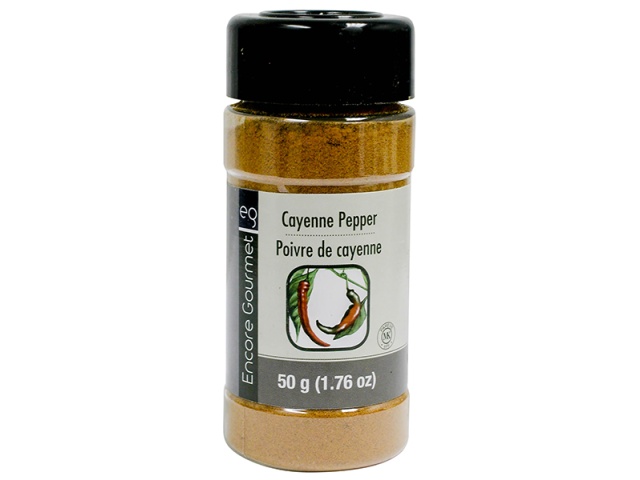 Gourmet CayennePepper Mnced50g