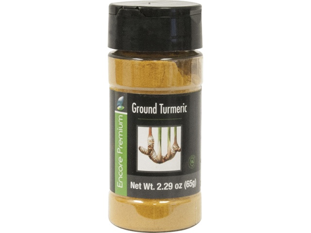 Turmeric Ground 65gm.