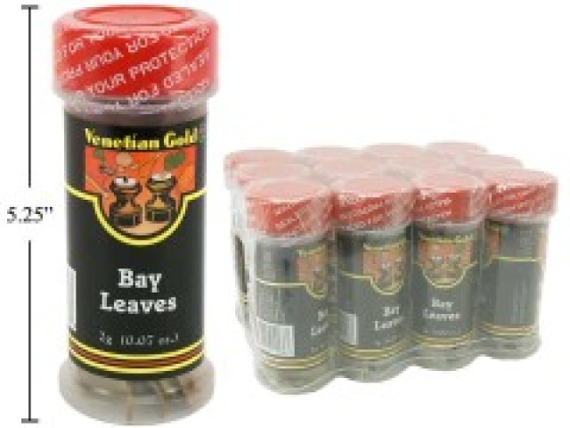 V. Gold, Bay Leaves 2g.  - each sold individually