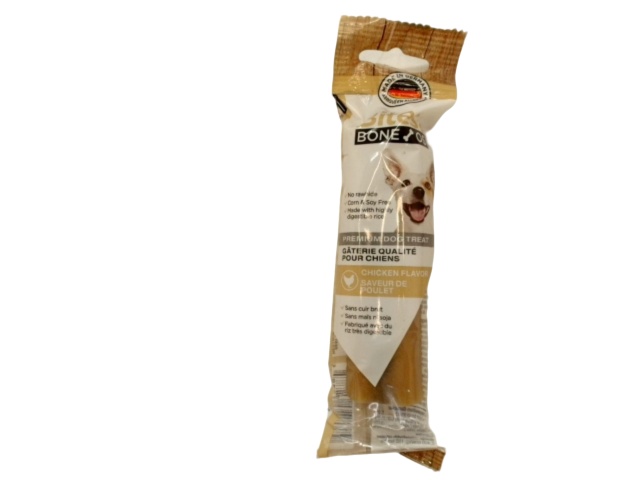 Bites Bone Premium Dog Treat Chicken