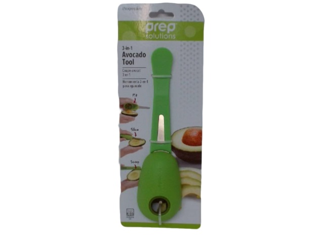 Avocado Tool 3 In 1 Prep Solutions