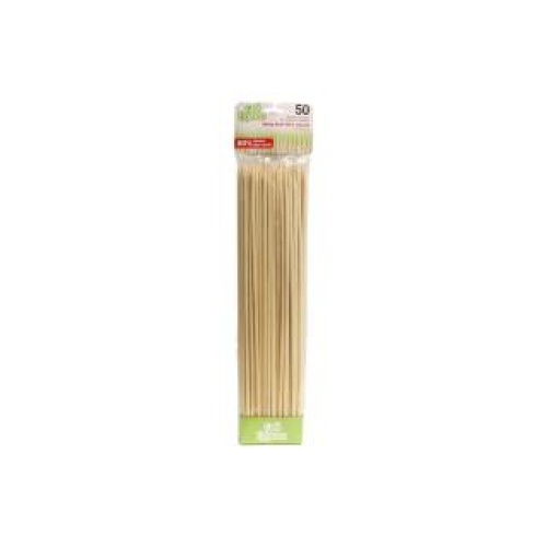CAFE EXPRESS 12 HEAVY DUTY BAMBOO SKEWERS 50/PK x 24/CS
