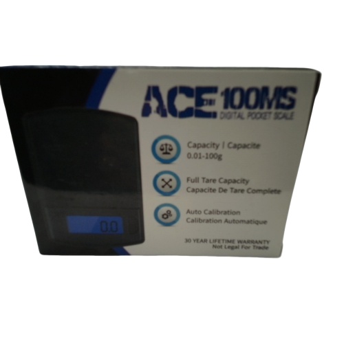 DIGITAL POCKET SCALE 0.01-100g