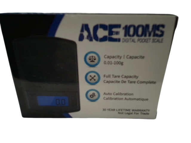 DIGITAL POCKET SCALE 0.01-100g