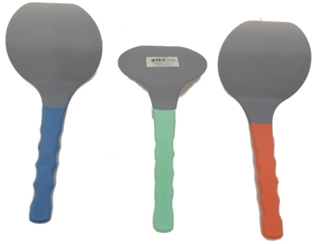 Flex Turner Angled w/Ergonomic Grip Assorted Colours - each sold individually