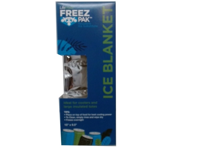 Ice Blanket 15 x 9.5\