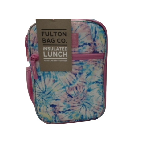 Lunch Bag Insulated Fulton Bag Co.