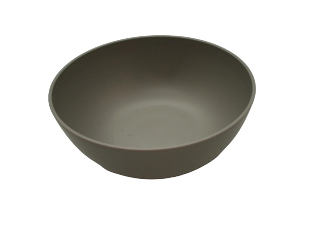 Plastic Bowl 6.5 Grey (or 10/$6.99)\