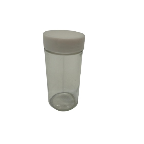 Spice Jar 3oz. w/White Cap (Or 10/$6.99)