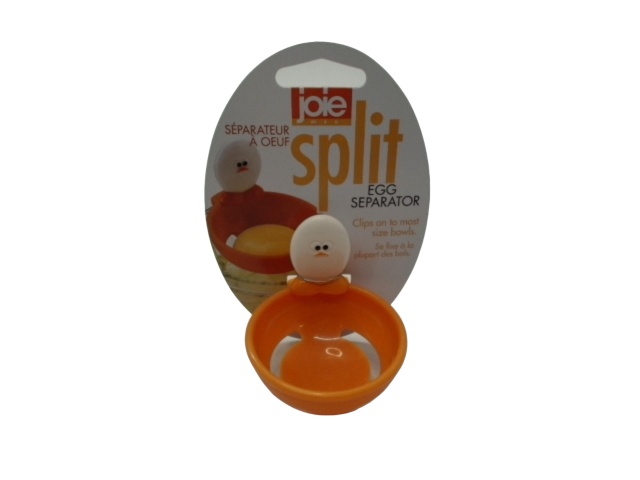 Split Egg Separator w/Clip Joie