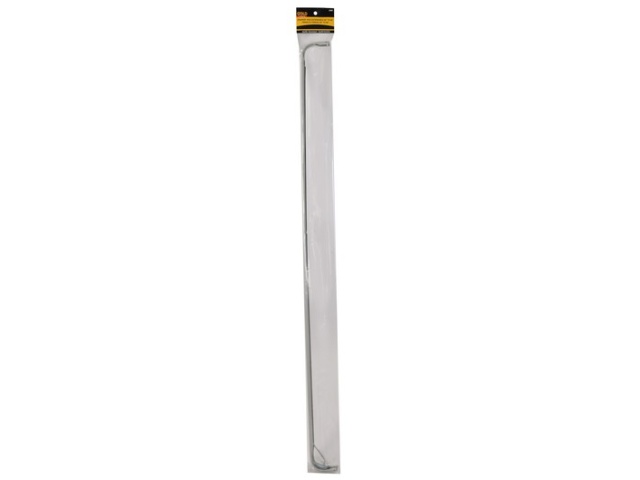 Rod extendable for drapery 48-84 inch length