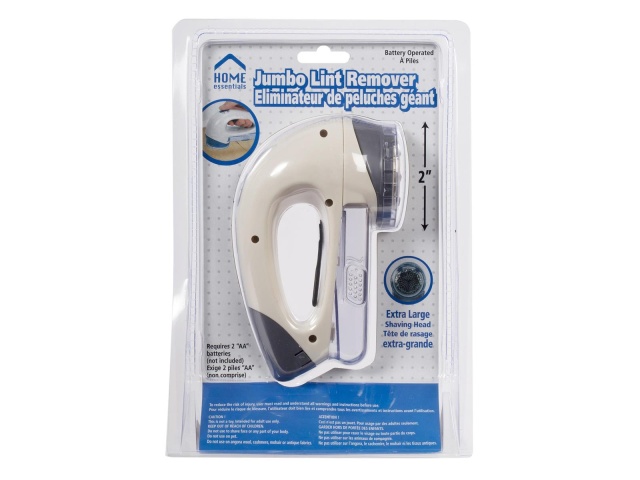 Lint Remover 2 inch giant shaving head