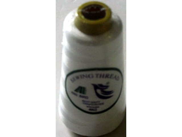 Sewing Thread White