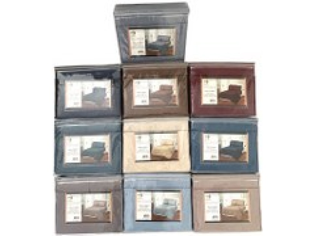 Twin sheet set 1 flat 1 fitted 2 pillowcases asst colours solid