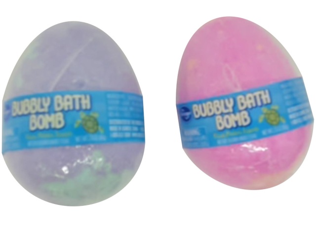 Bubbly Bath Bomb Kiwi Melon Scent (Or 10/$5.99)
