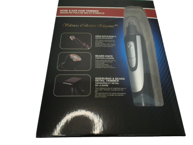 Ear & Nose Hair Trimmer Valencia