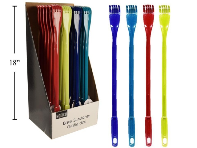 Back Scratcher - bodio 4 Assorted colours