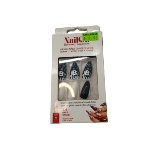 NailOn Stiletto Nails