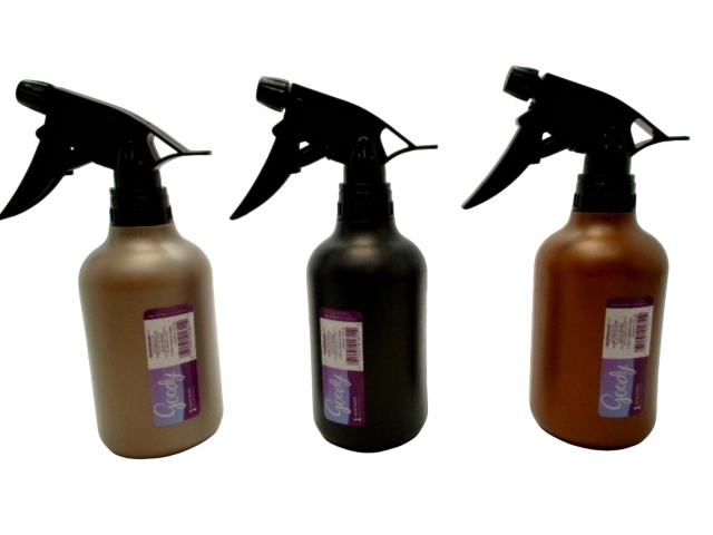 Spray Bottle 12oz. Goody Assorted Colours (EACH SOLD INDIVIDUALLY)